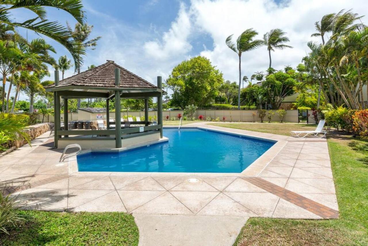 Fantastic Location On The Golf Course Near The Beach Villa Kahuku Exterior photo