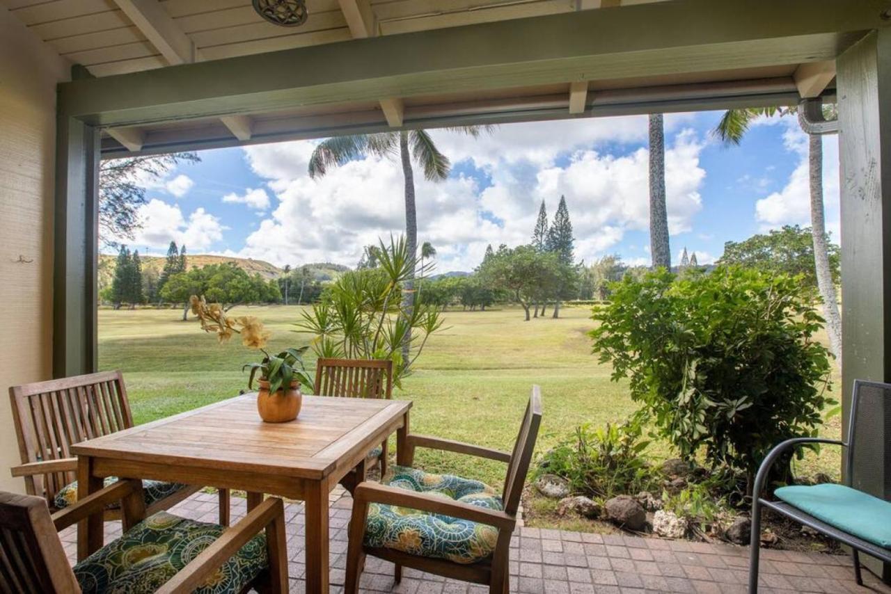 Fantastic Location On The Golf Course Near The Beach Villa Kahuku Exterior photo